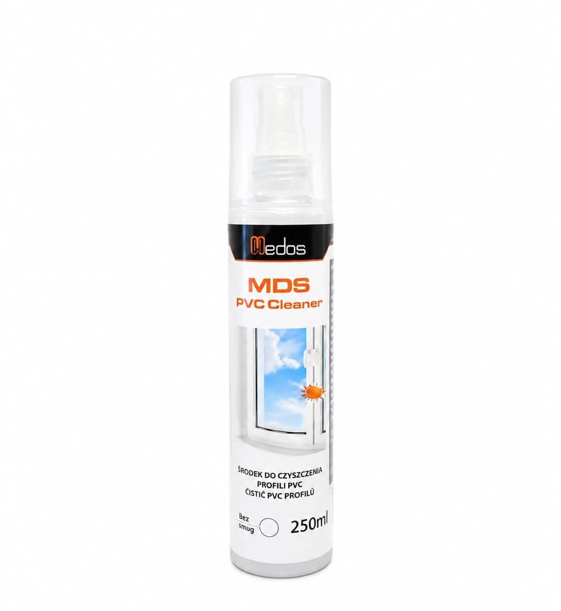 MDS Pvc spray Cleaner 250ml.