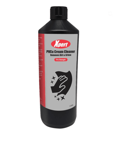 Xpert PVCu Cream Cleaner 1l